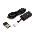 SPMXC0030 2S PH2.54 Jst-xh 3-PIN Lipo Usb-c 500MAH Charger Losi Micro-b New. Price: $13.99.