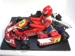 Kyosho 1/5 Racing Kart Gp 2WD R/s Birel R31-SE With GZ15 R/c Car Rare Item New. Price: $1170.55.
