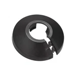 Uxcell Pipe Cover Decoration, Pp Plastic Escutcheon Water 16MM, Black New. Price: $14.55.