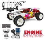 Team Associated RC10GT Classic 1/10 Nitro Truck Kit - With #29029 Engine New. Price: $474.99.