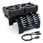 Surpass Hobby Rc Cooling Fans 16000RPM,40MM Dual Car Motor With ... New. Price: $42.92.