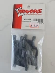 Traxxas 2531X Black Front Suspension Arms, Drag Slash & Bandit Nitro Rustler New. Price: $7.99.