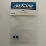 Team Associated B6 Thumb Screws 91729 New. Price: $10.87.
