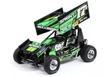 Losi 22S Sprint Rtr Green: 1/10 2WD #LOS-1387T2 New. Price: $339.99.