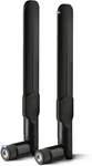 Bingfu 4G Lte Cellular Trail Camera Antenna 8DBI Rp-sma Male (2-PACK) Co New. Price: $15.95.