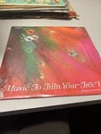 Various Music To Trim Your Tree By Lp 33 Rpm Vinyl Record - J7350A Ex/ex Used. Price: $12.00.