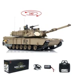 Used Heng Long 1/16 TK7.0 Plastic M1A2 Abrams Rtr 2.4G Rc Tank 3918 Airsoft. Price: $164.90.