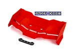 Traxxas Wing/ WASHER/4X12MM Fcs Red Sledge New Package TRA9517R TRA1. Price: $16.00.