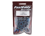 Fasteddy Arrma Infraction 6S Blx Ceramic Sealed Bearing Kit TFE5843 New. Price: $120.99.
