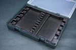 Koswork Tool Box (W/KOS32102 Tray) 245X175X38MM KOS32116-3 New. Price: $11.00.
