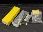 Hatori Helicopter Tuned Pipe #350 30-3D With #351 Kyosho Nexus Made In Japan New. Price: $129.99.