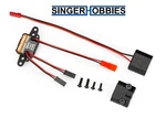 Traxxas 6588X Accessory Power Supply Regulated 3V Amp W/ Tap TRA1 New. Price: $17.95.