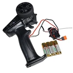 Losi Mini Lmt 1/18 Transmitter Remote Radio SLT2 & Receiver Rx Esc 25A Spektrum New. Price: $49.99.