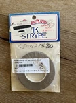 Great Planes Kwik Stripe 1/4 Metallic Gold New. Price: $8.00.