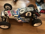 Team Associated RC10 Brian Kinwald Edition 1/10 Buggy Kit ASC6041 Factory Sealed New. Price: $600.00.