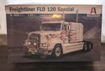 Italeri Freightliner Fld 120 Special ITA3925 Sealed New - Read Description. Price: $89.99.