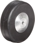 Du-bro 75TW Diameter Tailwheel For .40 Size Airplanes 3/4", Silver New. Price: $11.10.