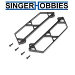 Losi LOS-1921 Nerf Bar Set: Grom Nascar Hh New. Price: $11.99.