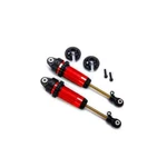Traxxas Gtr Shocks Xxl Aluminum Ptfe Coated Bodies W/ Tin Shafts (7462-RED) New. Price: $36.95.