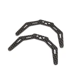Chassis Side Plates, Carbon Fiber (2): AX24 AXIAL-AXI301001 New. Price: $16.99.