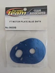 Team Associated B4 T4 Blue Motor Plate 9600B New. Price: $34.99.