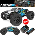 Associated 20174C 1/14 Reflex 14MT 4WD Off-road Monster Truck Lipo Combo New. Price: $259.99.