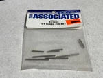 Associated Vintage 1/18 Hinge Pin Set New Nib Nos ASC21085. Price: $14.99.