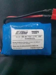 E-flite Battery EFLB1025, 11.1V, 1800MAH, 3-CELL Lithium, 16GA R/c Hobby Used. Price: $18.00.