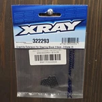 Xray XRA322293 Graphite Steering Block Extension 2.5MM 3-SLOT (2) New. Price: $14.99.