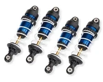 Traxxas Mini Maxx Gtr Ptfe Aluminum Long Shocks Blue 4 Hard-anodized 10765-BLU New. Price: $79.95.