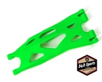 Traxxas 7893G Green Suspension Arms Lower Right X-maxx Widemaxx New. Price: $15.00.