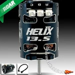 Newest Fantom Racing 13.5 Helix V2 - Works Edition Brushless Motor 18913W. Price: $176.95.