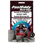 Fast Eddy TFE5933 Sealed Bearing Kit For Arrma 1/7 Mojave 6S Blx 4WD Upgrade New. Price: $29.19.
