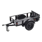 Fms 1/18 Trailer For FCX18 *black* #C3310 New. Price: $24.69.
