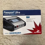 Passport Ultra 100 Watt Lcd Ac/dc Touchscreen Charger - Dynamite Used. Price: $90.00.