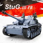 German Stug.iii Tank Destory 1/16 Rc Panzer Rtr Bb Ir Basic Henglong 3868-1B New. Price: $109.98.