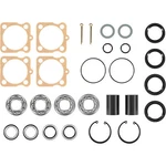 Rear Irs Swing Axle Bearing Kit Seals Clips Spacers For 1968-1979VW Ghia Bug New. Price: $119.87.