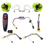 12V 16V Underwater Thruster U1 Set, With Esc And Rc, 7.5LBS Brushless ... New. Price: $197.18.