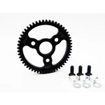 Hot Racing Steel Spur 54T 0.8 Modsilver Traxxas HRASJT254 Gears & New. Price: $25.87.