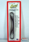 EXL55683 Excel #400 Grit Sanding Belts (5 Pcs) #55683 New. Price: $14.89.