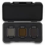 Filter Set For Dji Cameras ND16 ND64 ND256 Control Shutter Speed New. Price: $80.69.