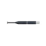 Noga RC1000 Mini Reversible Deburring Tool Holder Set New. Price: $38.39.