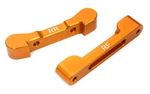 Billet Machined Rear Pivot Blocks 3.5 Degree Toe For Losi 1/10 2WD 22S Drag New. Price: $14.69.