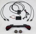 Stupid Rc Arrma Felony Led Headlight, Tail & Fog Kit W/ Controller New. Price: $99.99.