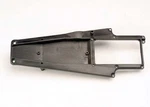 Traxxas 4431 - Composite Upper Chassis Deck, Black, Nitro Rustler New. Price: $10.00.