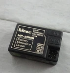 Hitec HP-2RNB 2-CHANNEL 27MHZ Am Receiver (see Desc) Used. Price: $8.54.