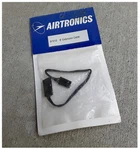 Vintage Radio Airtronics 97010 6" Servo Extension Cable Jr Connection New. Price: $9.59.