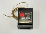 Really Nice Futaba R107Q 72MHZ Fm Rc Remote Control Airplane Receiver Rx Used. Price: $24.95.