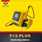 Oss Team T12 Plus Soldering Iron Station New. Price: $80.00.