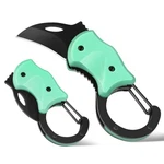 Funbro Small Pocket Knife For Men, Cool Folding Box Cutter With 1.34 In... New. Price: $15.99.